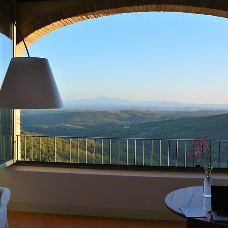 Apartamento La Loggia Di Rosennano Exterior foto