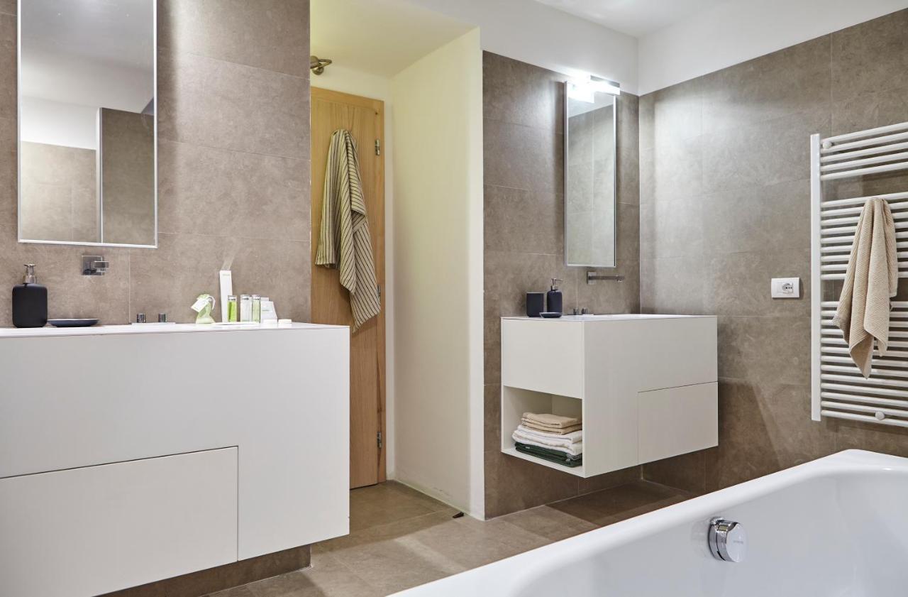 Apartamento La Loggia Di Rosennano Exterior foto